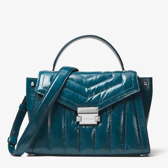 BRANDNEW Michael Kors Whitney Medium crossbody bag - Picture 3 of 12